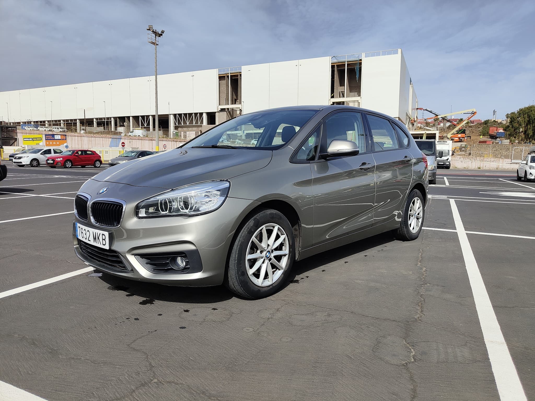 BMW SERIE 2 1.5 TWIN TURBO
